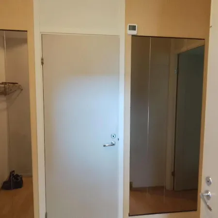 Furnished Two-room For Short-term Living Lägenhet Åbo