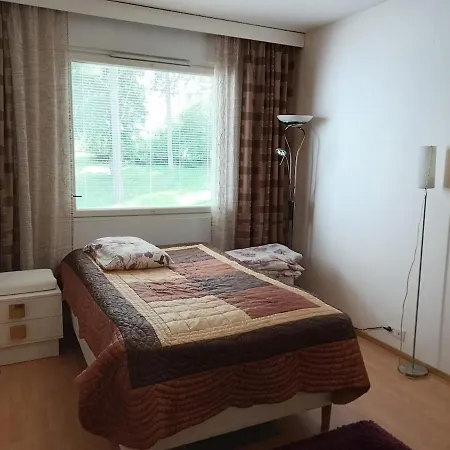 Furnished Two-room For Short-term Living Lägenhet *